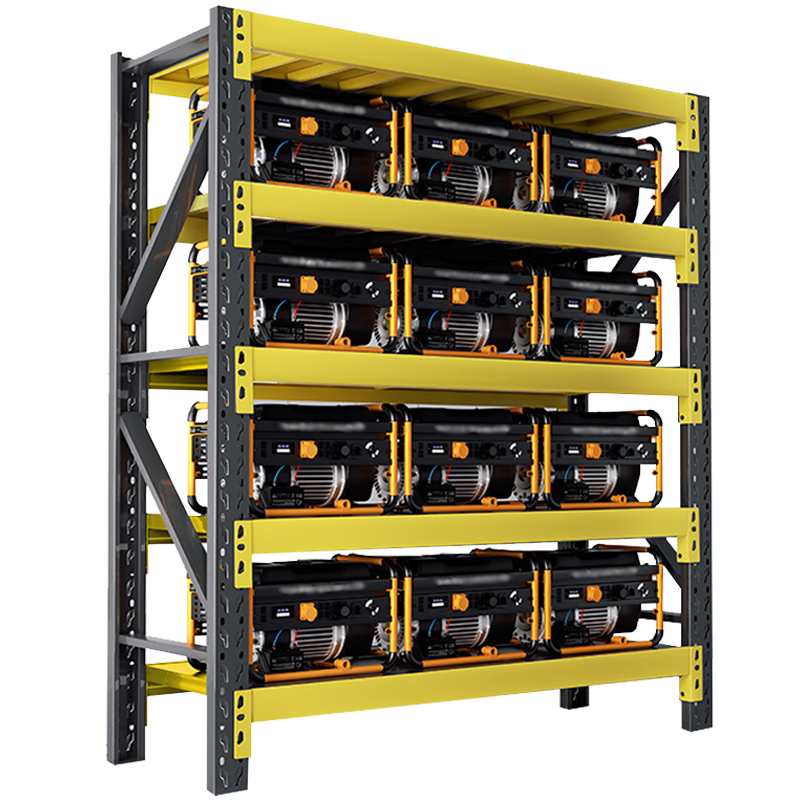 彭梵材料架五层高清大图