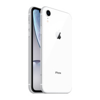 【二手9成新】苹果XR/iPhone XR 白色 256G 移动联通电信全网通4G苹果手机 国行