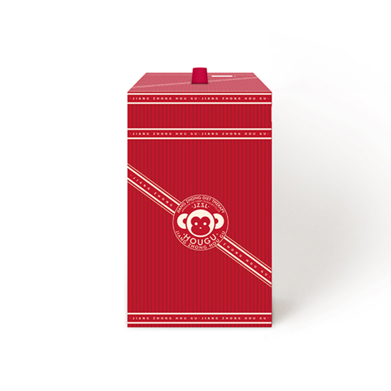 (PD)江中猴姑米稀饼干礼盒816g高清大图