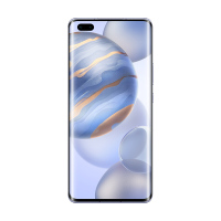 荣耀30 Pro 50倍远摄 麒麟990 5G 4000万超感光摄影 3200W美颜自拍 全网通版8GB+128GB 钛空银 全面屏手机