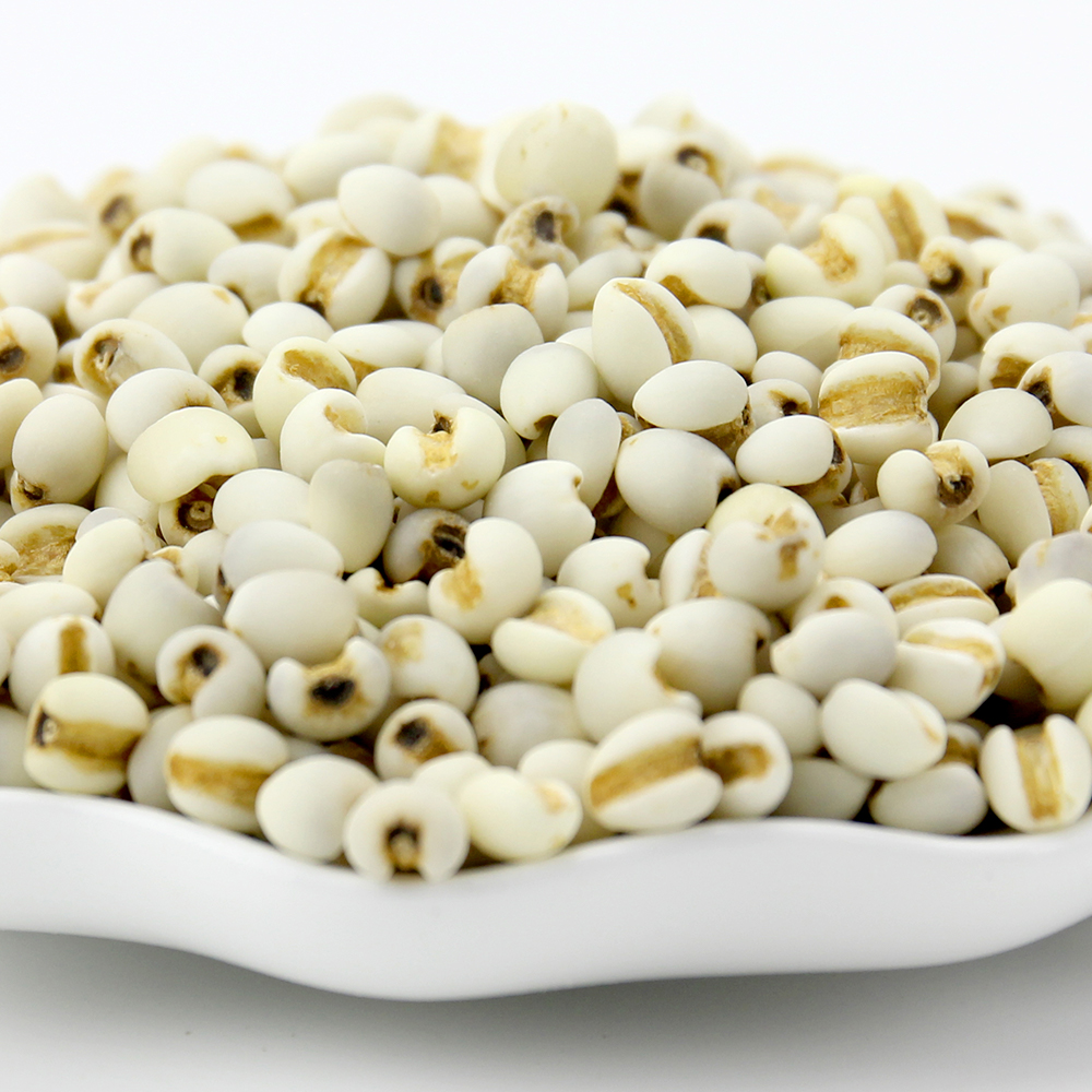 艾谷(LIKECOOK) 贵州黔西小薏仁米838g(88罐)高清大图