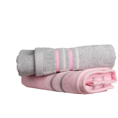 踏绮 温馨生活面巾毛巾32x70cm/条