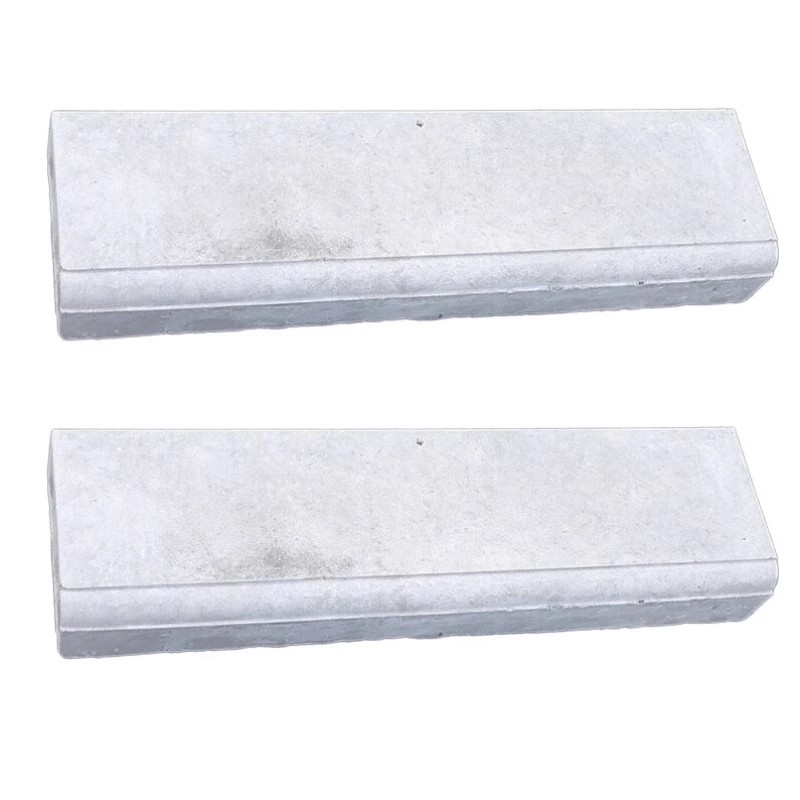 瑾如云海 水泥制存放台 W450*H200mm 米高清大图