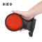 拱匠令 GJL649 双面方位灯 1W 3.7V IP65 F5发光二极管 2.25Hz(计价单位:盏)黑色