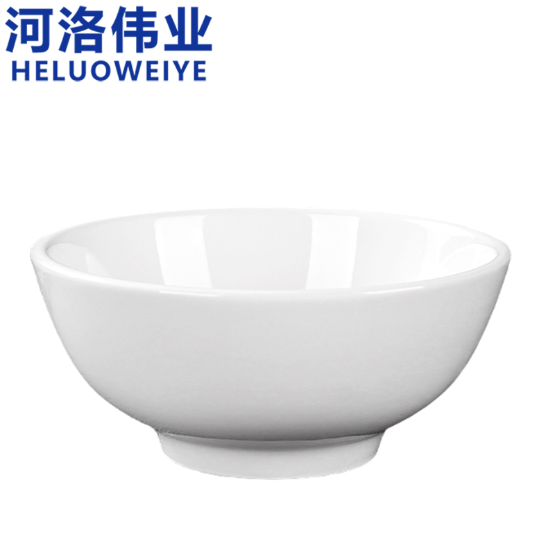 河洛伟业 瓷碗6寸个