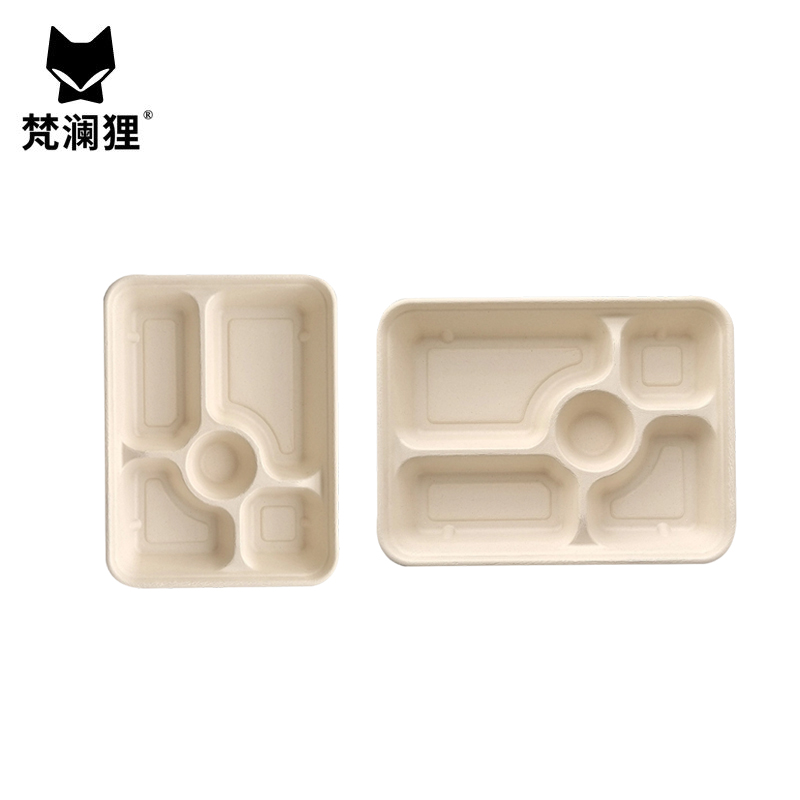 梵澜狸 一次性饭盒TT15 200个/组高清大图