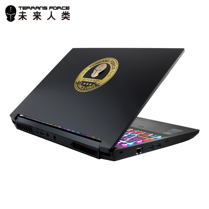 未来人类AMD-27X7SH11游戏本15.6英寸RTX2070桌面级AMD处理器R7-3700X16G双通道高频内存512G PCIe固态学生吃鸡笔记本电脑设计类专业优选绘图建模