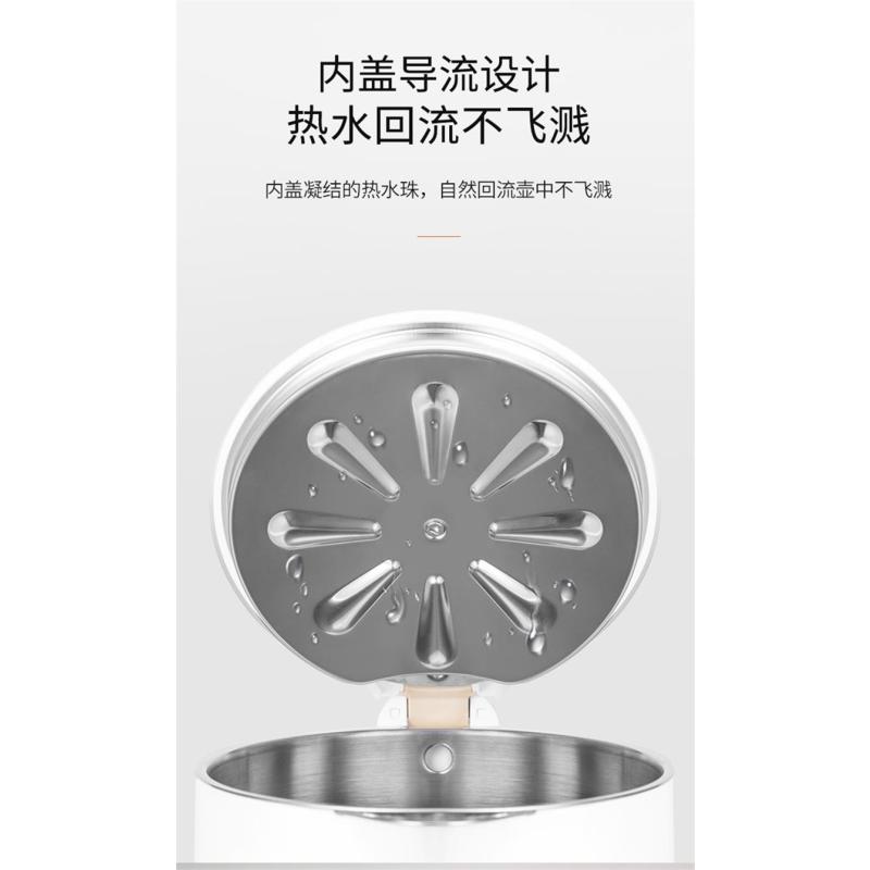 九阳双层防烫开水煲K17F30