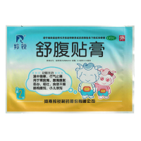 羚锐 舒腹贴膏4贴*5盒