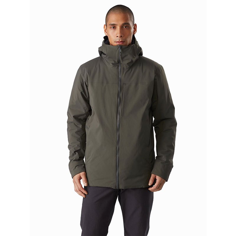 始祖鸟arcteryxgoretex男士kodajacket冬季保暖舒适防风透气连帽棉服