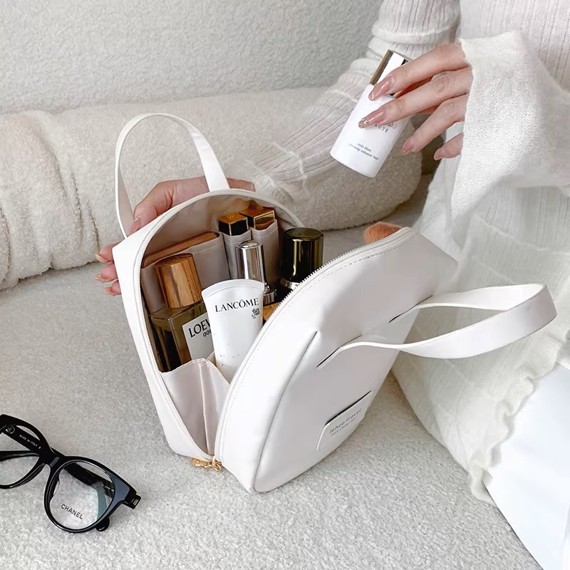 小方砖手提化妆包高清大图