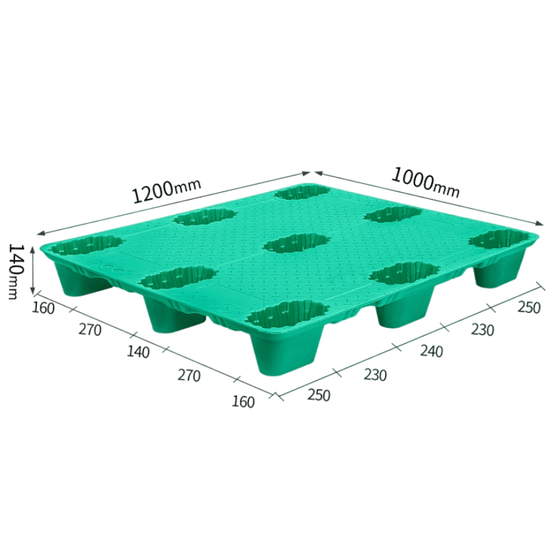 鑫木樽托盘1200*1000*140mm个高清大图