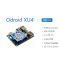 ODROID XU4 开发板 三星 Exynos5422(32GB eMMC+转接板 单板+外壳风扇+电源)