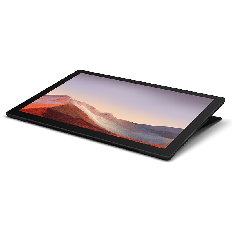 微软(Microsoft) Surface Pro X 平板电脑 E 16G 512G LTE Win10专业版 三年保