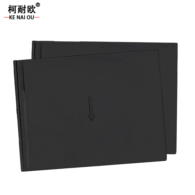 柯耐欧 空气开关隔弧板断路器绝缘挡板 DZ20-100/160A 200/250A 400/630A 个高清大图