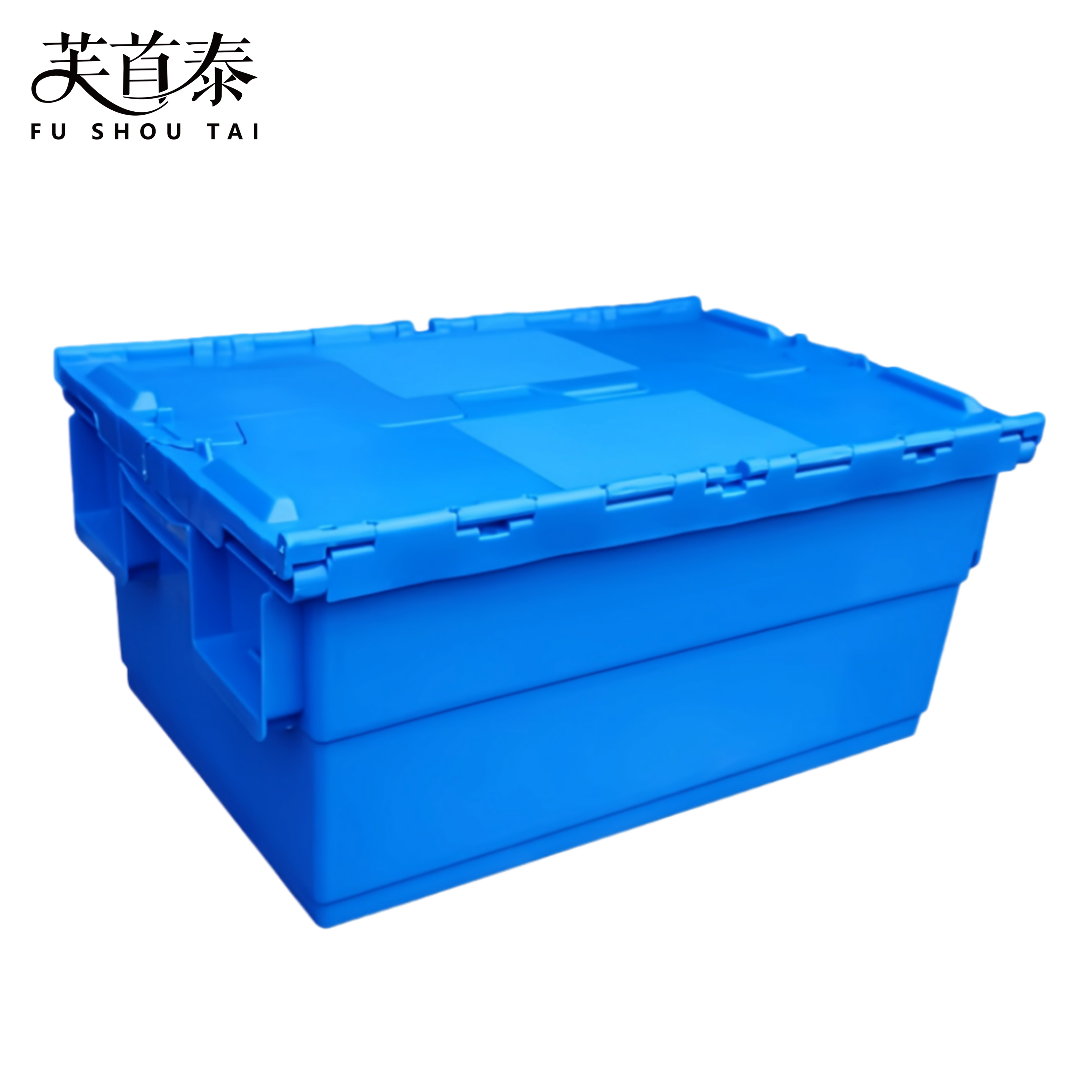 芙首泰周转盒600*400*280mm个高清大图