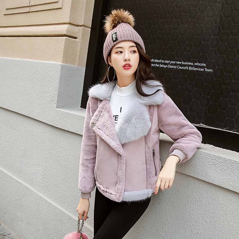 女装2017新款特卖清仓冬品牌秋装时尚矮个子xs毛呢外套