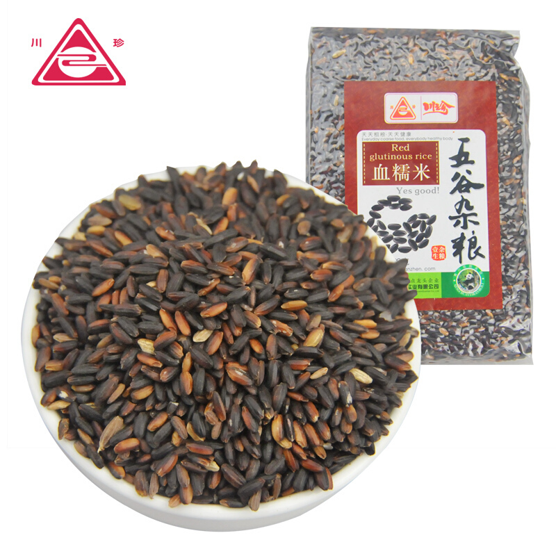 川珍血糯米400G