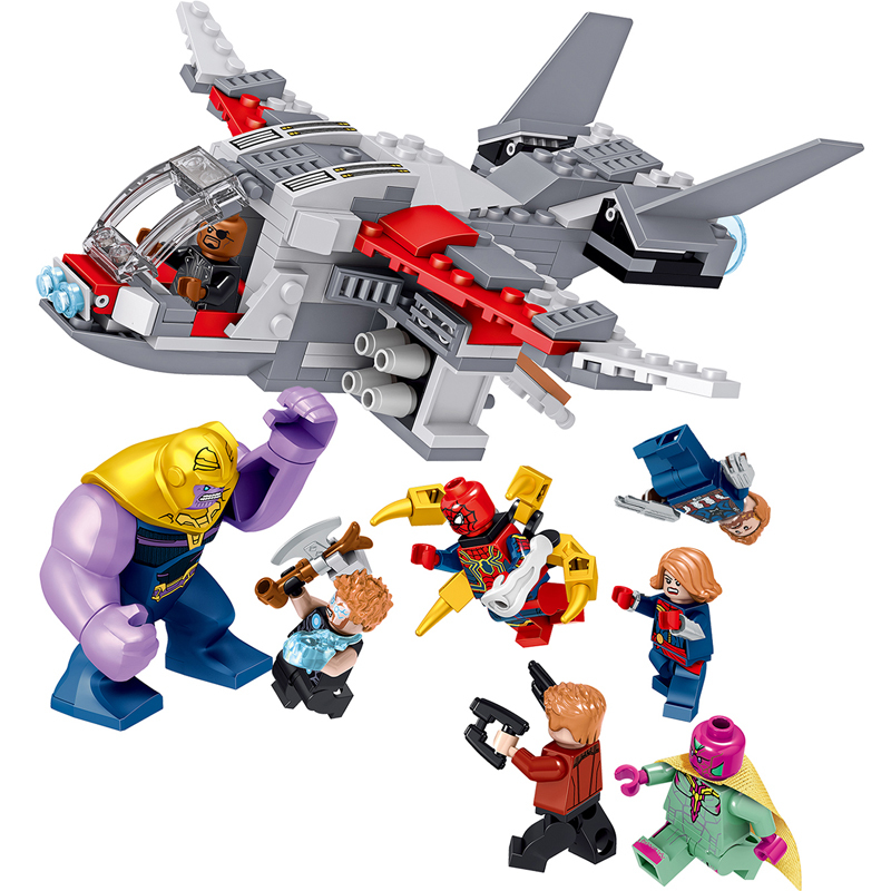 开心美猴王(happy monkey)积木6001-6006 兼容乐高复仇者联盟4超级