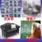 麻将清洗剂洗麻将机清洗剂喷剂全自动麻将牌专用清洗神器麻将清洁 雀亮 4瓶+毛巾