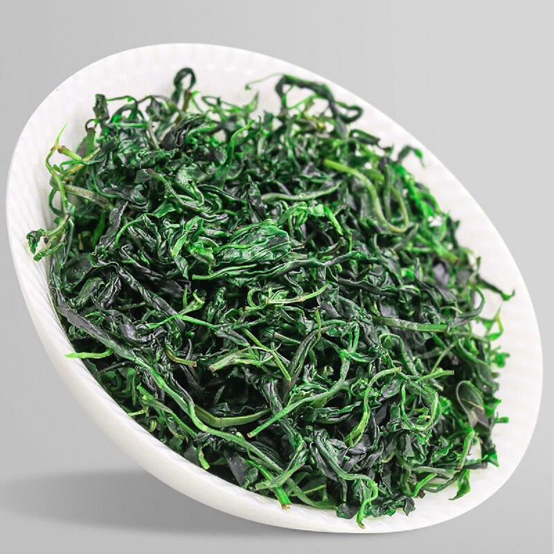 痴福 新茶青山绿水小叶苦丁嫩叶花草茶散装罐装茶叶 令心存系列pet小叶苦丁方罐1罐135克