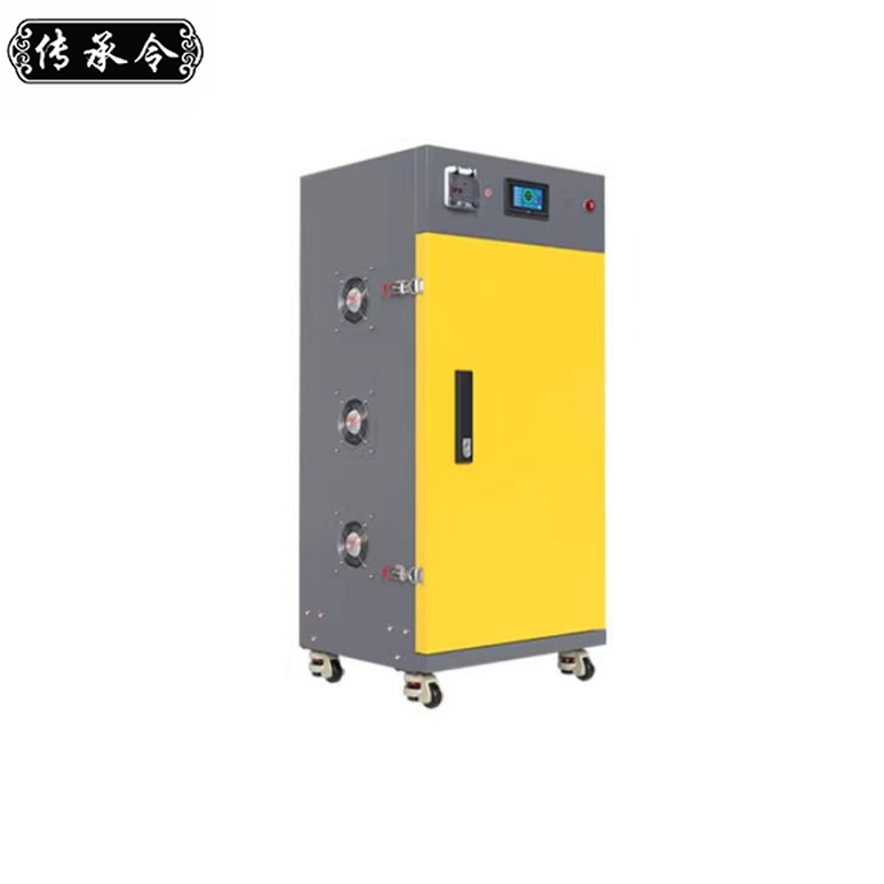 传承令 智能防爆充电柜 SC-50 台高清大图