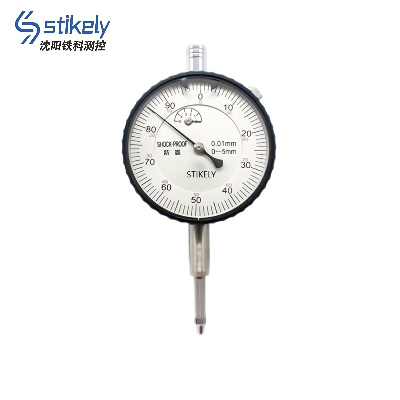 Stikely 百分表 0-5mm/块