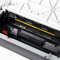 佳能(Canon) LBP6018W+ A4黑白激光打印机 无线打印机家用学生手机打印机优104W 108W