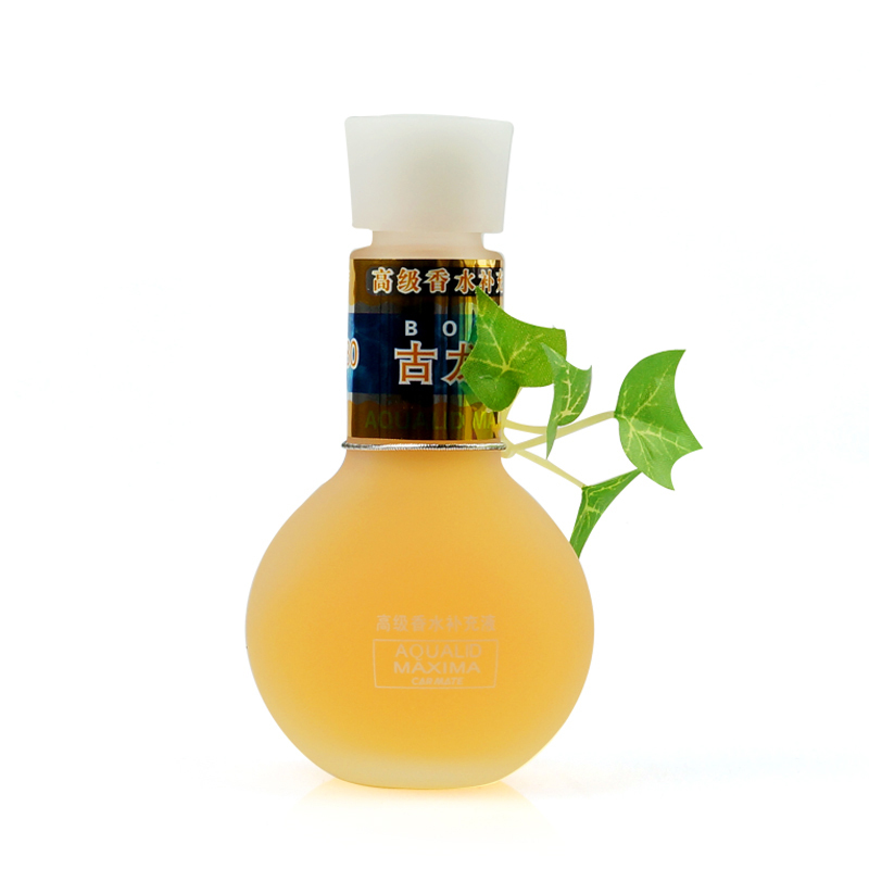 快美特(CARMATE)车用香水补充液汽车液体香水替换装大容量100ml