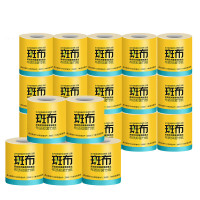 斑布(BABO) BASE系列 2800g 有芯有膜 卷纸 BCJ140A20 (提*20卷) (单位:提)