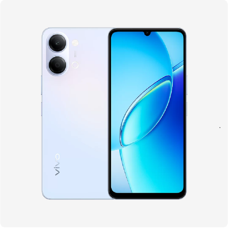 vivo Y6t 霞光蓝 6GB+256GB 耐用6500mAh大电池 SGB五星抗摔 IP65防尘抗水全局无频闪护眼手机高清大图