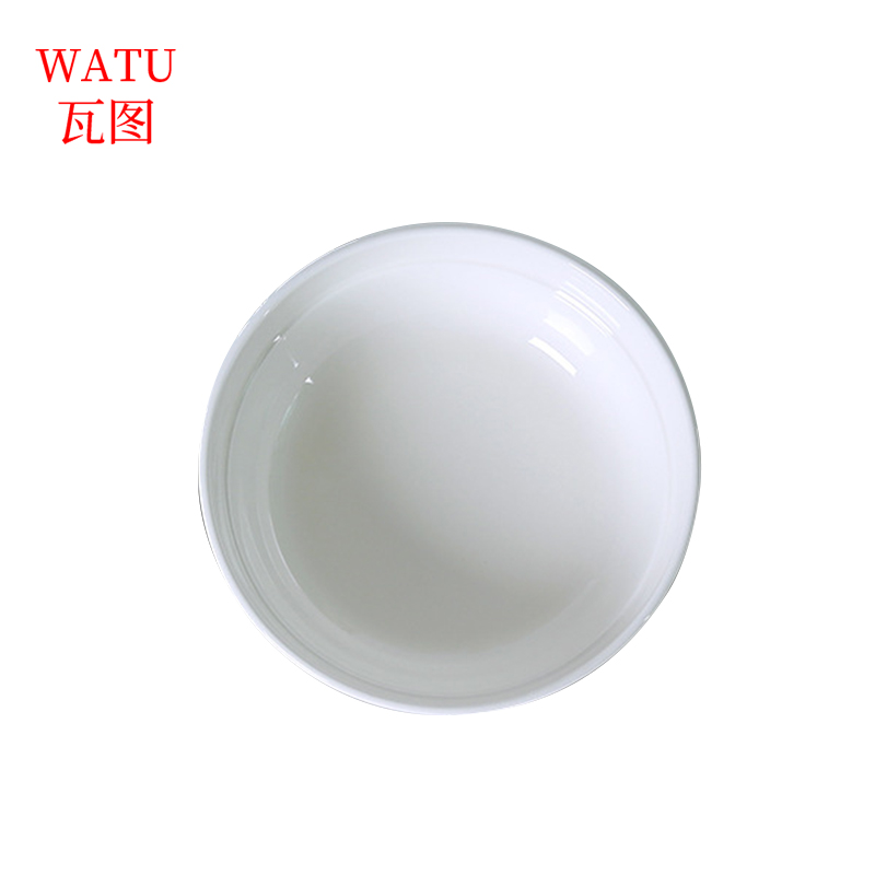 瓦图(WATU) 陶瓷面碗 陶瓷汤碗 沙拉拉面汤碗泡面碗 10个装高清大图