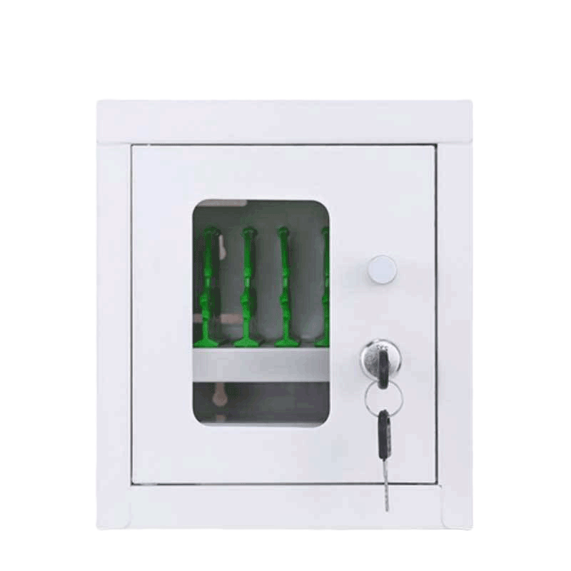 豫众诺 手机充电柜 6位 台高清大图