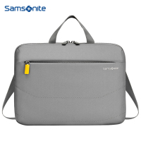 新秀丽(Samsonite)手提单肩电脑包MacBook苹果本内胆包13.3或14英寸