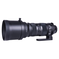 适马(SIGMA) 150-600mmF5-6.3 DG HSM (S) 相机镜头 尼康卡口 相机配件 超远摄变焦