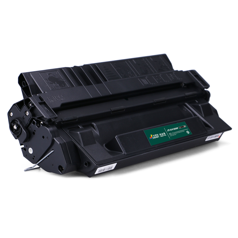 杰思特JT-C4129XF铂金适用惠普HP5000 5100佳能LBP-62X打印机粉盒