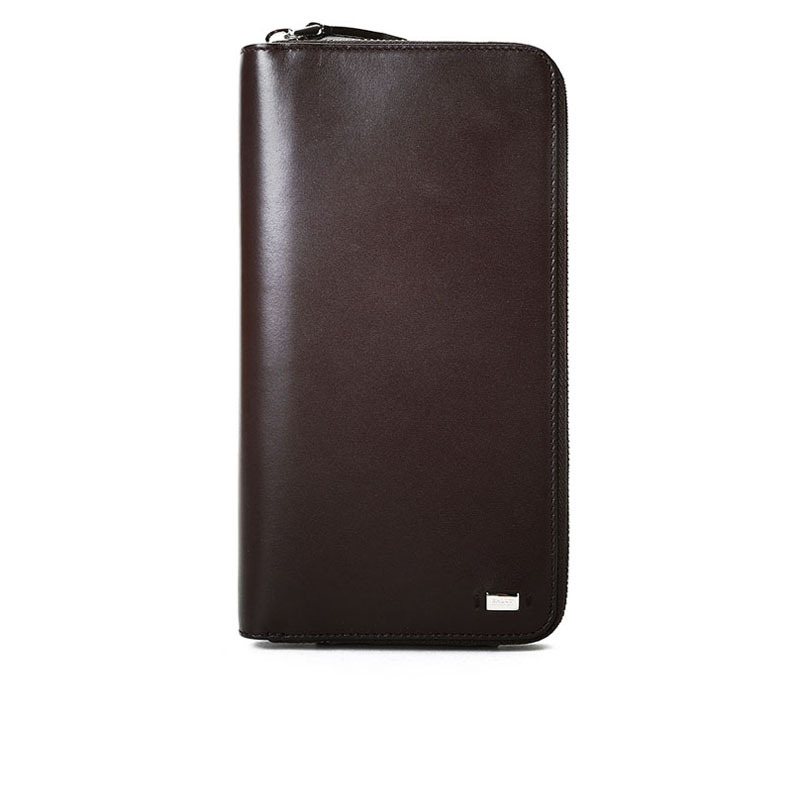 Bally MYNE 长款拉链钱夹 AMIATA