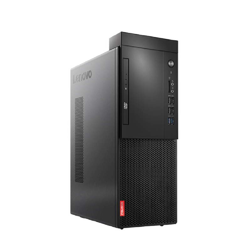 联想台式电脑启天M430(I3-10100 8G 1T 集显 Win10pro 主机 高性能主流办公优选三年质保)
