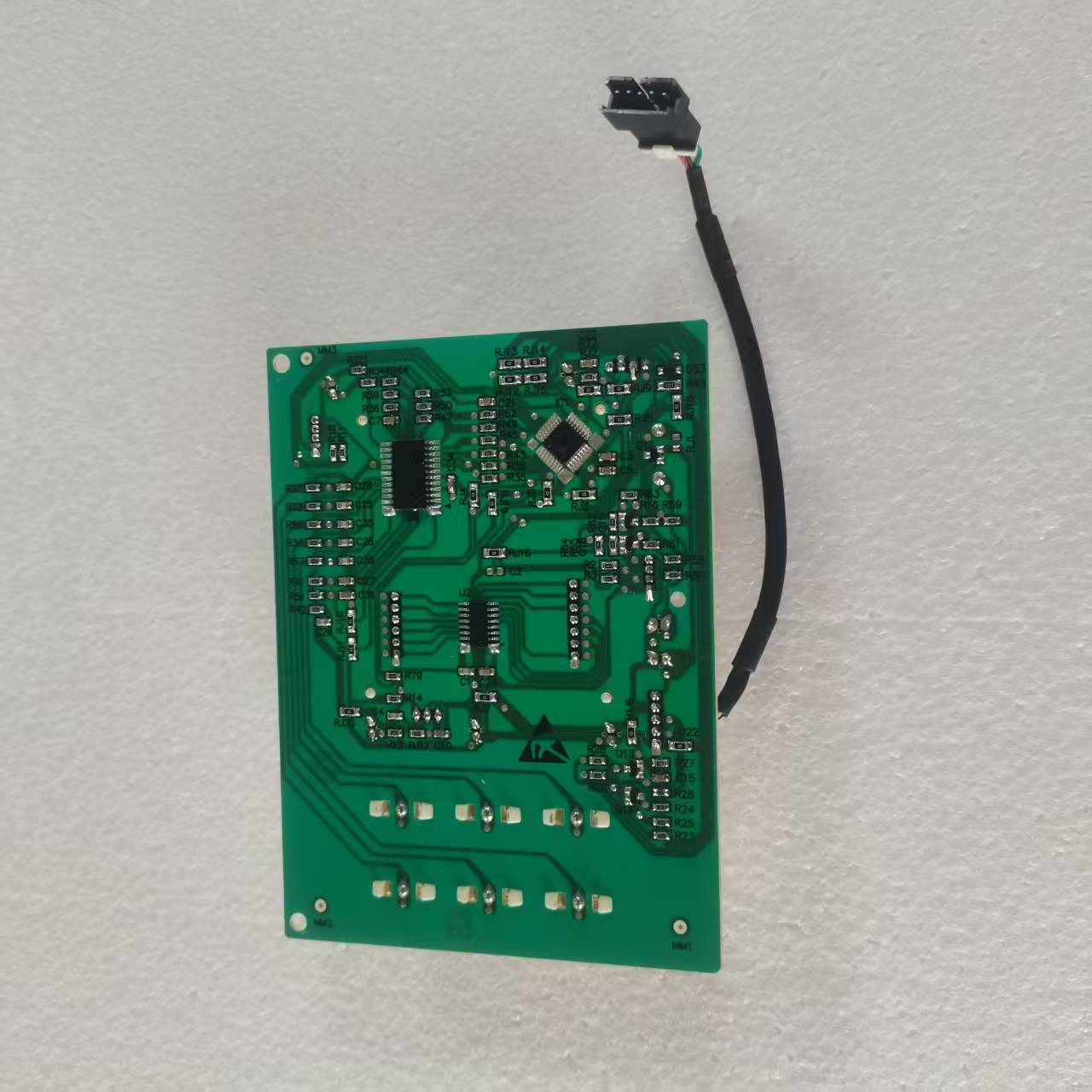 帮客材配 全新原装倍科KFR- 72LW/XA1 显示板 收前务必验货高清大图