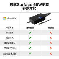 微软 Surface 24W / 39W/ 44W / 65W / 102W / 127W电源适配器 微软电脑原装充电器