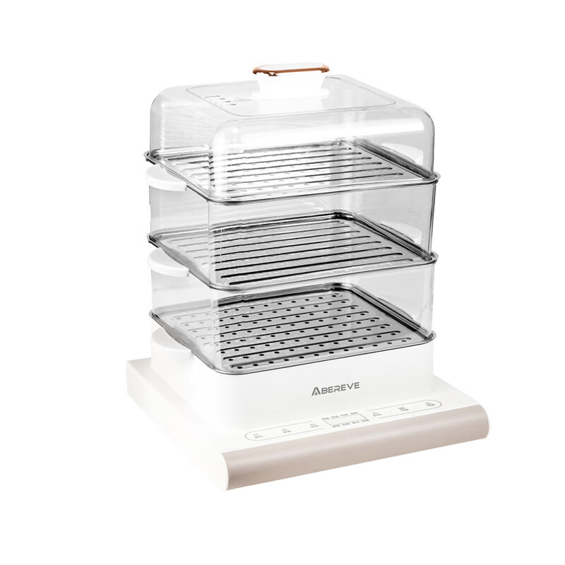 艾贝丽电蒸锅 ABL-ZG165高清大图