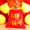 牛娃娃毛绒玩具25cm