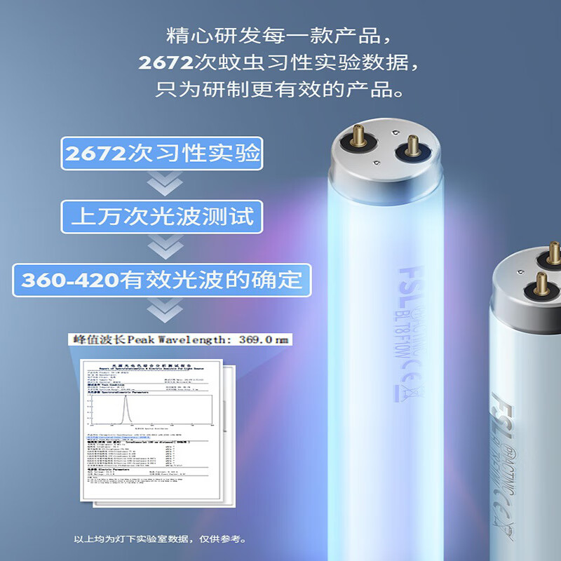 3M 室内电击式灭蚊灯 70w飞力灭蚊灯高清大图