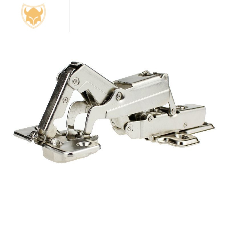 西默阻尼165度175度液压缓冲衣柜门铰链橱柜门飞机合页大角度烟斗铰链