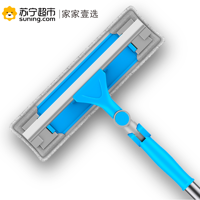 家家壹选 双面窗擦 擦玻璃器伸缩杆双面擦窗神器玻璃刷刮搽高楼清洁清洗窗户工具家用