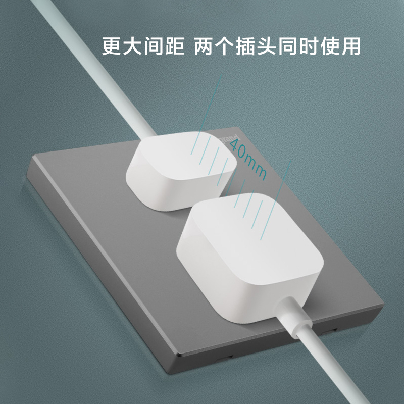 罗格朗开关插座面板逸景深砂银灰色86型五孔USB带一开双控三孔空调16A家用暗装墙壁电源5孔多功能多孔开关