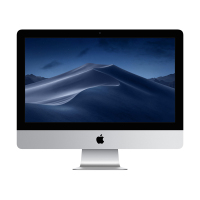 Apple iMac 21.5英寸 一体机(I5 3.4GHz 8G 1TFusion Drive Retina 4K屏 MNE02CH/A)