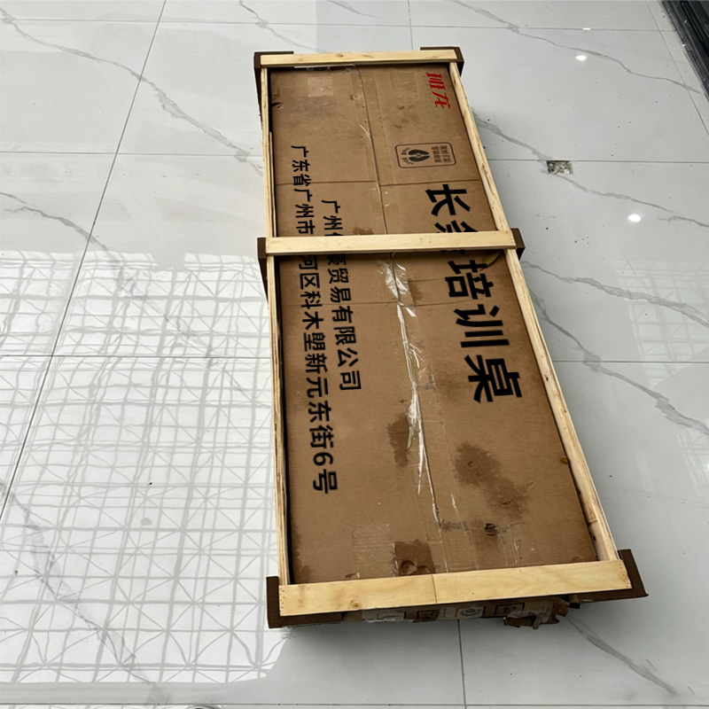 班龙长条培训桌3*1.4m张高清大图