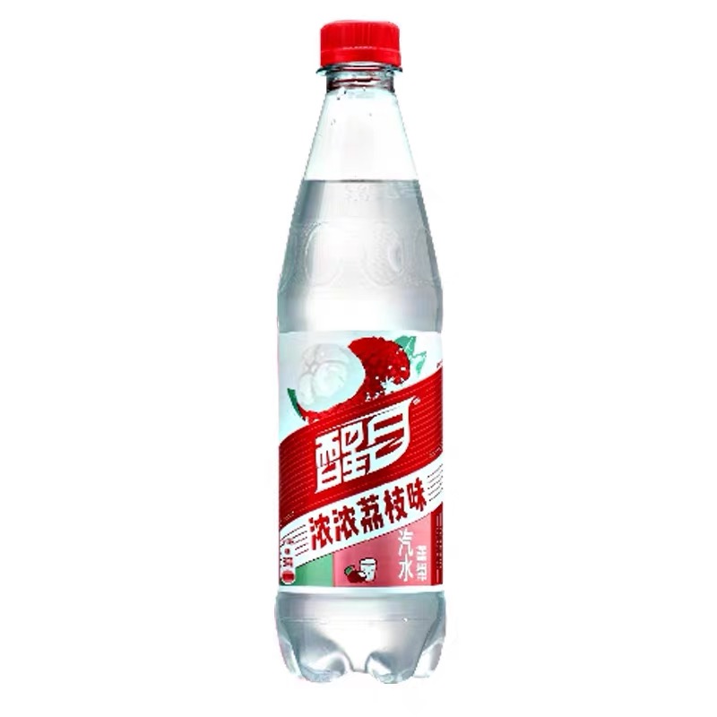 醒目荔枝500ml