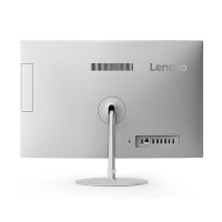 联想(Lenovo)AIO520-24 23.8英寸致美一体机(I3-7020U 4G 1T 2G独显 w10 银色)